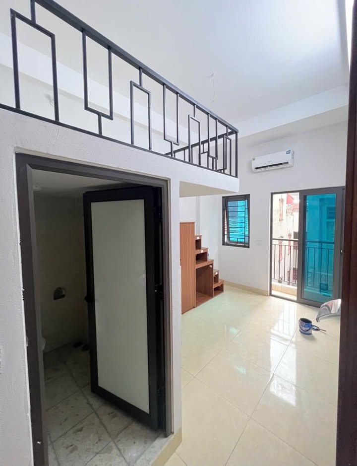 Chung cư mini ngõ 68 Triều Khúc 30m² giá 3,8 triệu - An ninh tốt, ở luôn!