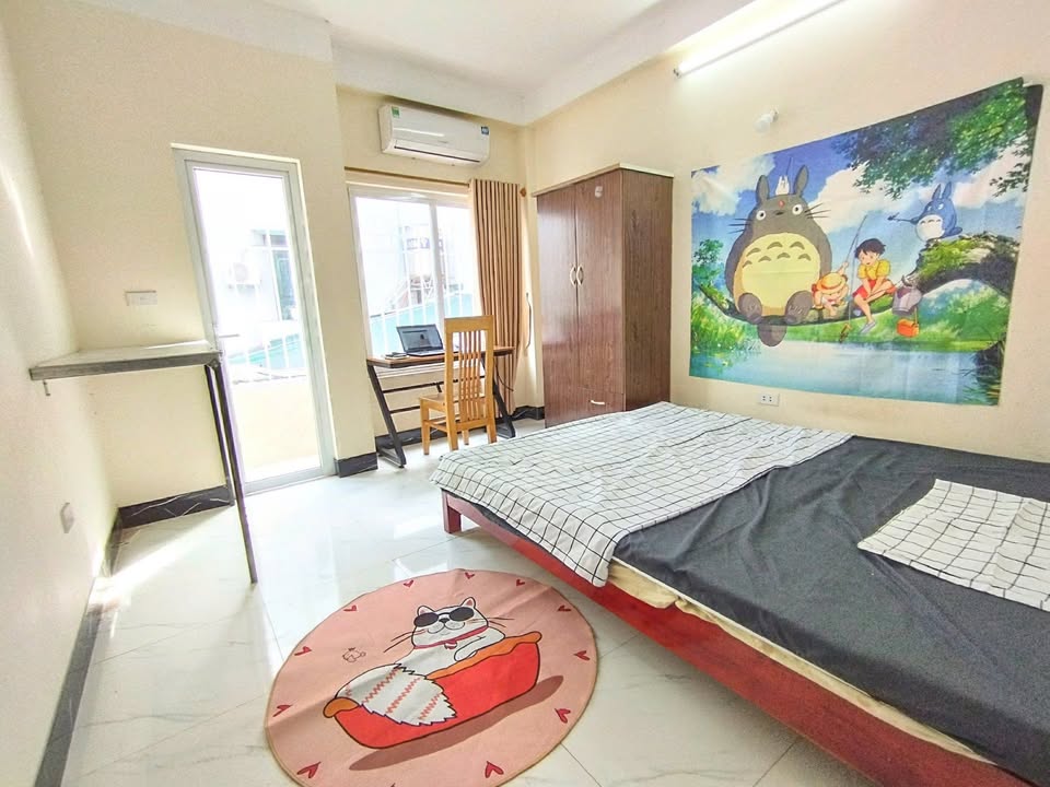 Phòng cho thuê Ngõ 21 Yên Xá 20m² giá 3 triệu - Full nội thất, thoáng mát!