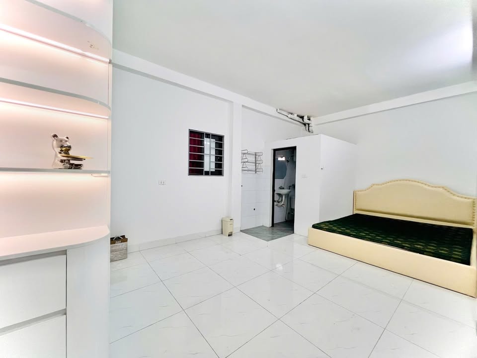 Phòng studio 73 Yên Xá 30m² chỉ 3.5 triệu - Đầy đủ nội thất, vệ sinh riêng