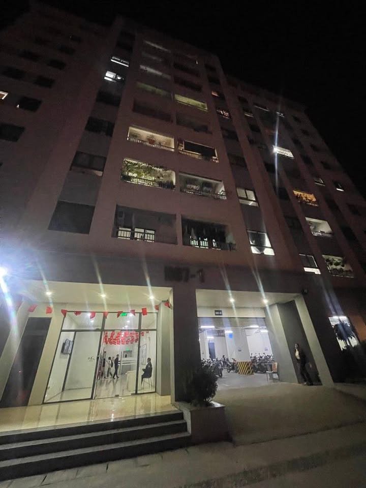 Căn hộ Sài Đồng 67m² giá 4 tỷ - Căn góc thoáng sáng, sẵn sàng giao dịch!