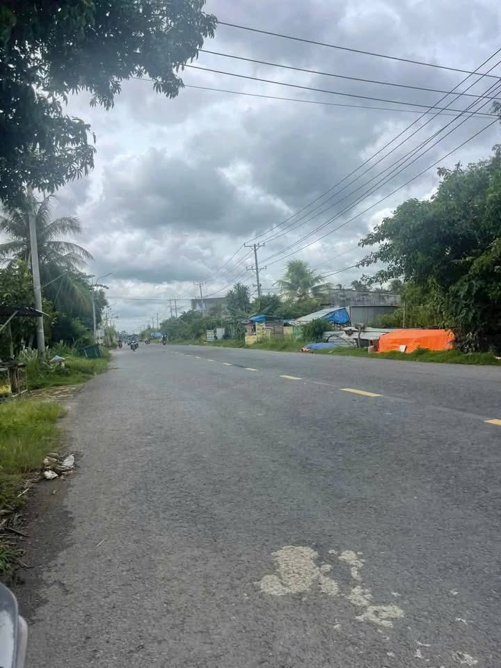 Đất nền 2 mặt tiền đường 902 xã Mỹ Phước 46.000m² giá 4 tỷ - Đầu tư sinh lời ngay!