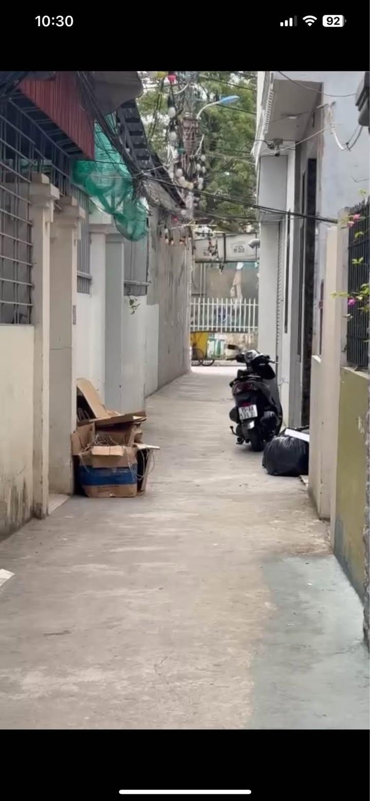 Nhà độc lập 2.5 tầng mặt ngõ Lực Hành Hải An 55.3m² giá 2.35 tỷ - Đầu tư sinh lời ngay!