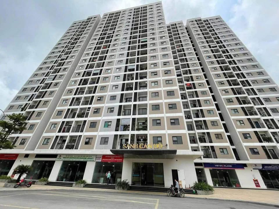 Chung cư Vinhome Quang Trung Vinh 51m² giá 3 tỷ - Đầu tư sinh lời ngay!