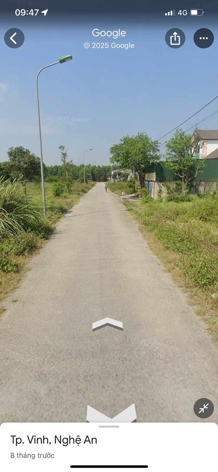 Đất nền Nghi Hương Cửa Lò 270m² giá chỉ 1x triệu/m² - Cơ hội đầu tư tuyệt vời!