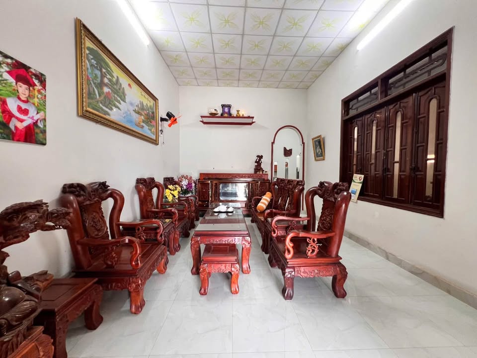 Nhà lô góc 2 mặt tiền đường Trần Huy Liệu, xã Biển Hồ 46m² - Dọn vào ở ngay!