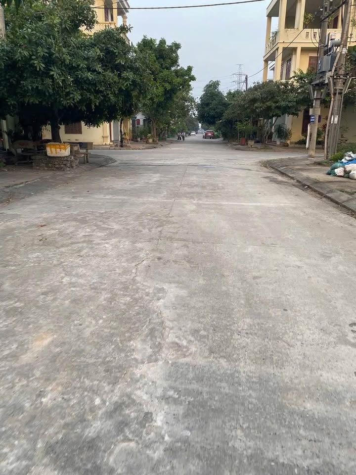 Bán 3 lô đất liền kề đường Trịnh Tú, Ninh Khánh - Tiềm năng tăng giá cao!