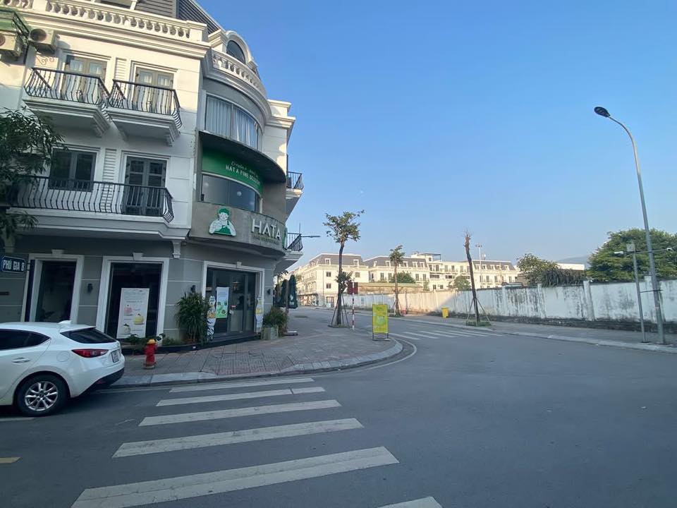 Đất nền 80m² Khu ĐT Green Park Cẩm Phả giá 3,4 tỷ - Kinh doanh sầm uất!