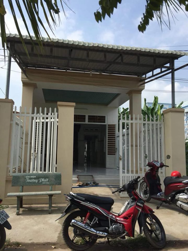 Nhà nguyên căn hẻm 12 Điện Biên Phủ, Tây Ninh 2PN giá 4 triệu - Gần chợ và trường học