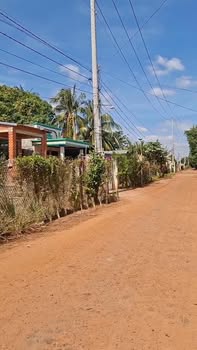 Bán Đất Mặt Tiền Đường Đá Đỏ, Tân Hưng, Tây Ninh 312m² - Giá chỉ 4.65 tỷ!