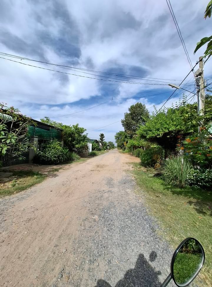 Đất thổ cư 171m² + Dãy nhà trọ đang cho thuê tại Hòa Thành, Tây Ninh - Hướng Đông, ô tô vào tận nơi!