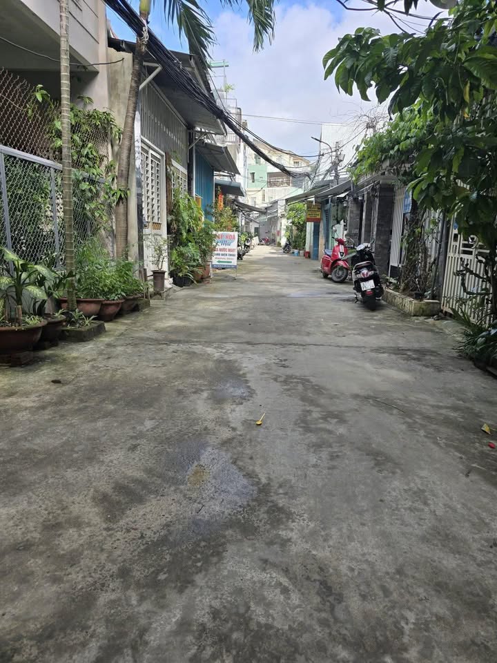 Nhà riêng K49 Hà Huy Tập 68m² giá 3.55 tỷ - Lô góc siêu đẹp, sát ô tô!