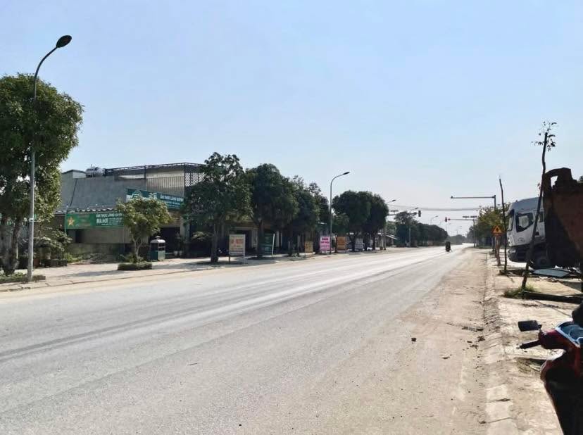 Lô đất mặt đường kinh doanh Nghi Đức 189m² giá 9 tỷ - Cơ hội đầu tư hấp dẫn!