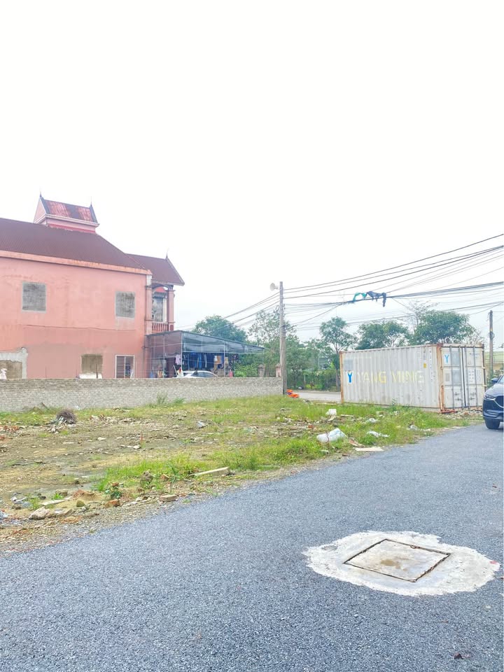 Đất nền Vinh 65m² giá 2.5 tỷ - Chính chủ, sát đường Lệ Ninh!