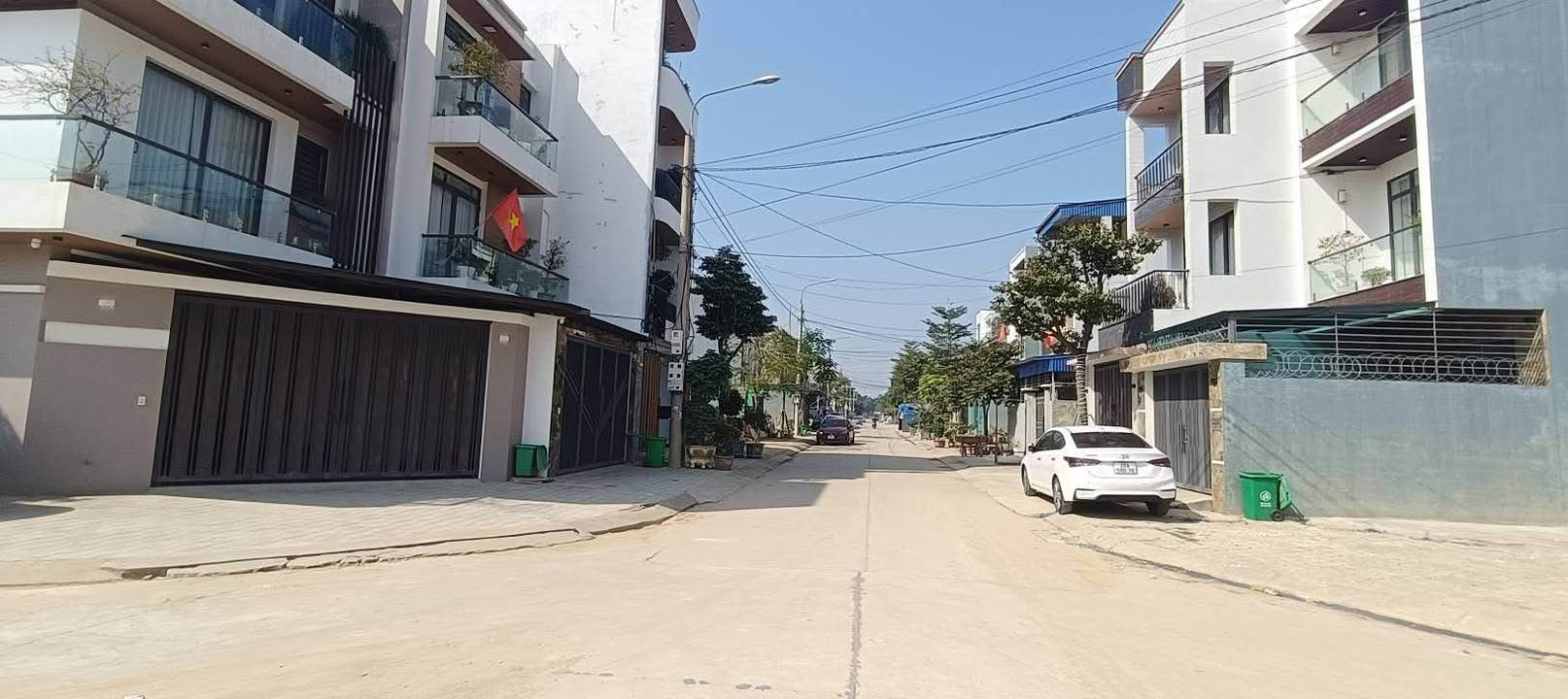 Đất thổ cư Túc Duyên 125m² giá 3.75 tỷ - Sổ đỏ chính chủ, đầu tư sinh lời!