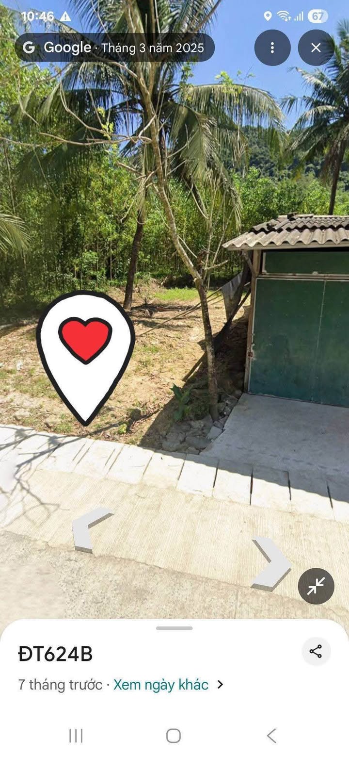 Đất thổ cư Hành Tín Đông 148m² giá chỉ 390 triệu - Cơ hội đầu tư sinh lời!