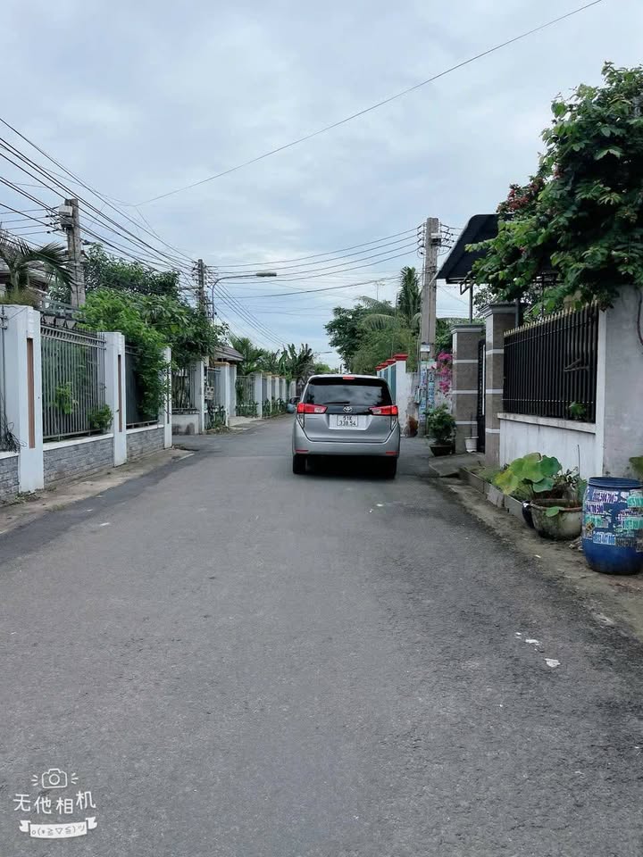 Đất thổ cư Tân Định, Bến Cát 92.45m² chỉ 1.5 tỷ - Sổ hồng chính chủ!