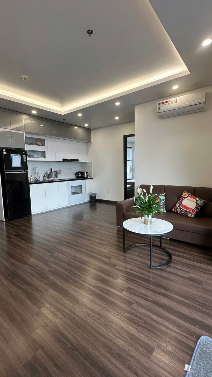 Căn hộ Hoàng Huy Grand Tower Hồng Bàng 2PN - Cho thuê ngay, view Vin tuyệt đẹp!