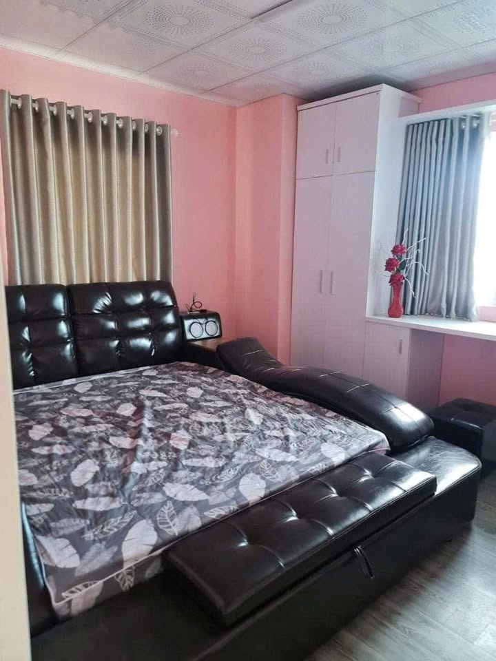 Căn hộ chung cư Tô Ngọc Vân Đà Lạt 60m² giá 1.68 tỷ - Thiết kế hiện đại, view thành phố!