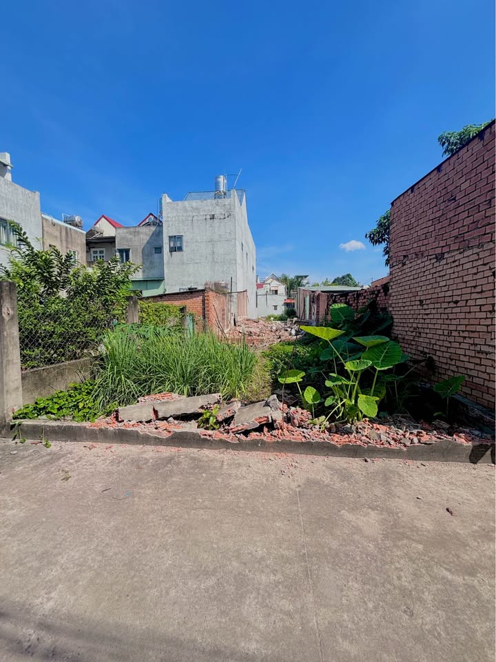 Đất mặt tiền Phường Tân Phong 120m² giá 2.99 tỷ - Vị trí đắc địa gần trường học!