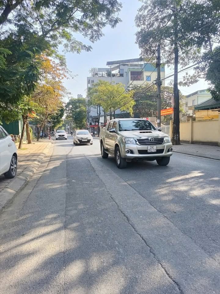 Đất nền Duyên Hà, Thanh Trì 250m² - Mặt tiền 10m, Kinh doanh sầm uất!