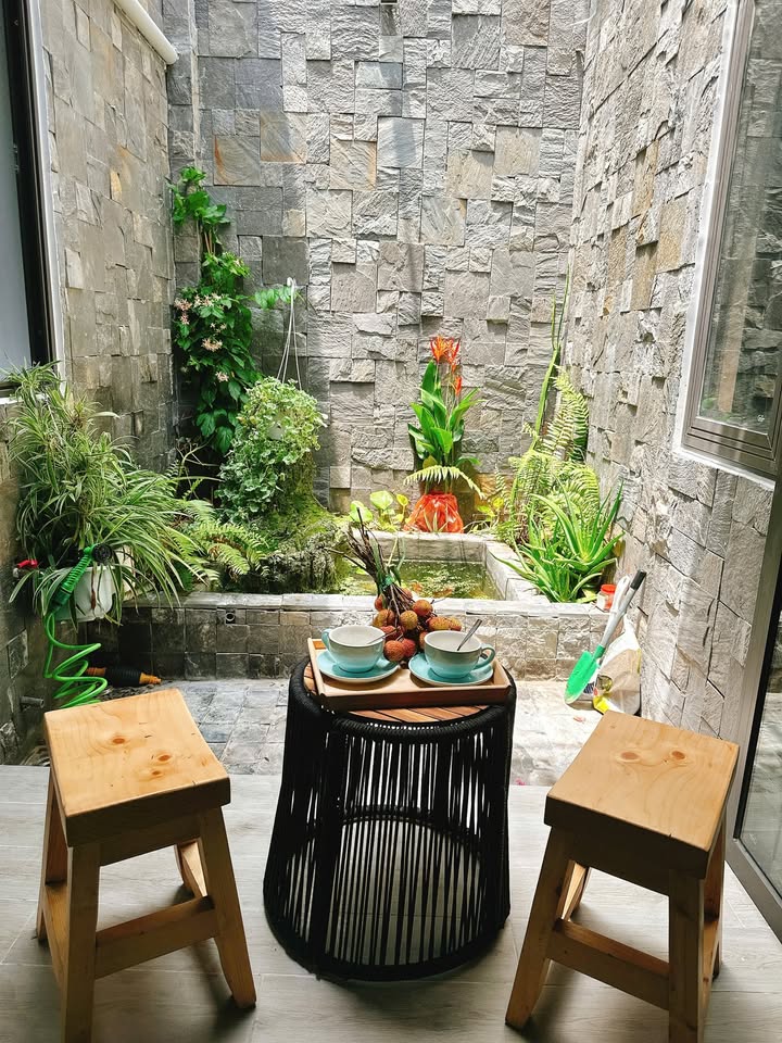 Nhà phố Mỹ An Đà Nẵng 57m² giá thỏa thuận - Tiện ích trung tâm