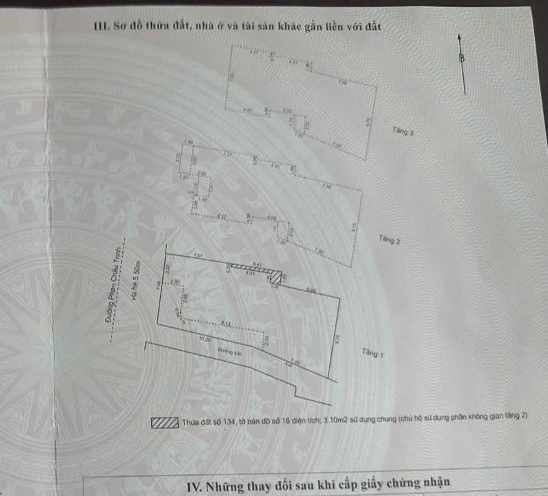 Đất Mặt tiền Phan Châu Trinh, Đà Nẵng 150m² giá 23 tỷ - Cơ hội đầu tư tuyệt vời!