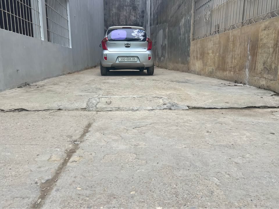 Đất nền 80m² tại ngõ 140 đường Bến Oánh, Thái Nguyên - Chính chủ cần bán gấp!