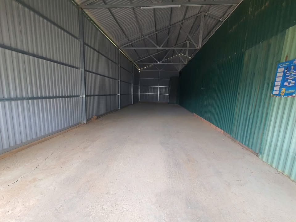 Kho cho thuê mặt tiền đường Trần Khánh Dư, Đà Lạt 80m² giá 10 triệu - Phù hợp làm kho, văn phòng!