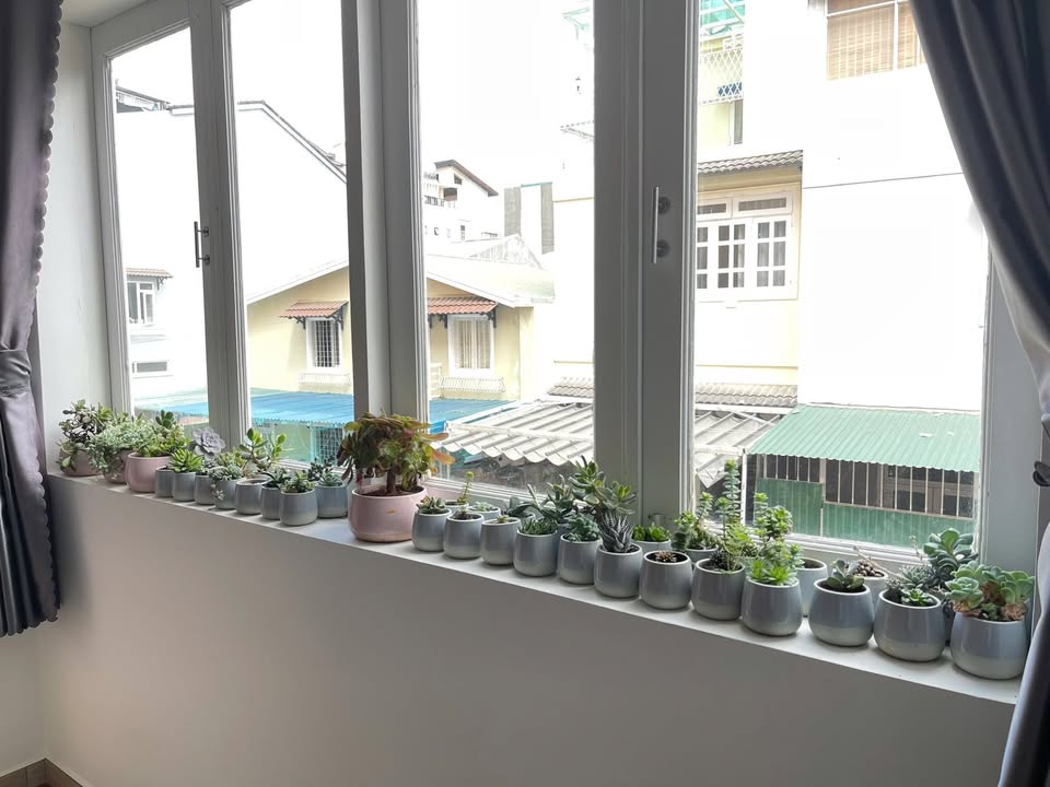 Căn hộ Tô Ngọc Vân Đà Lạt 74m² giá 6 triệu - Nhà sạch sẽ, thoáng mát!