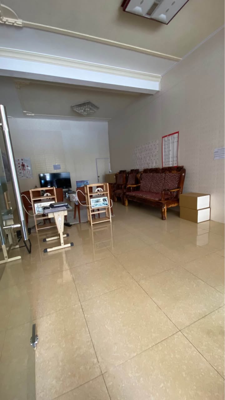 Cho thuê mặt bằng mặt tiền đường Yersin Đà Lạt 40m² - Phù hợp làm văn phòng, lớp học!