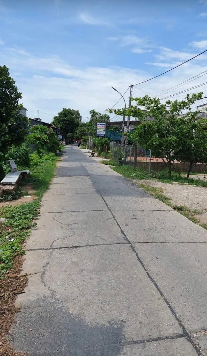 Đất nền mặt tiền đường Nguyễn Văn Trỗi, xã Thanh Bình 215m² giá 850 triệu - Cơ hội đầu tư hấp dẫn!