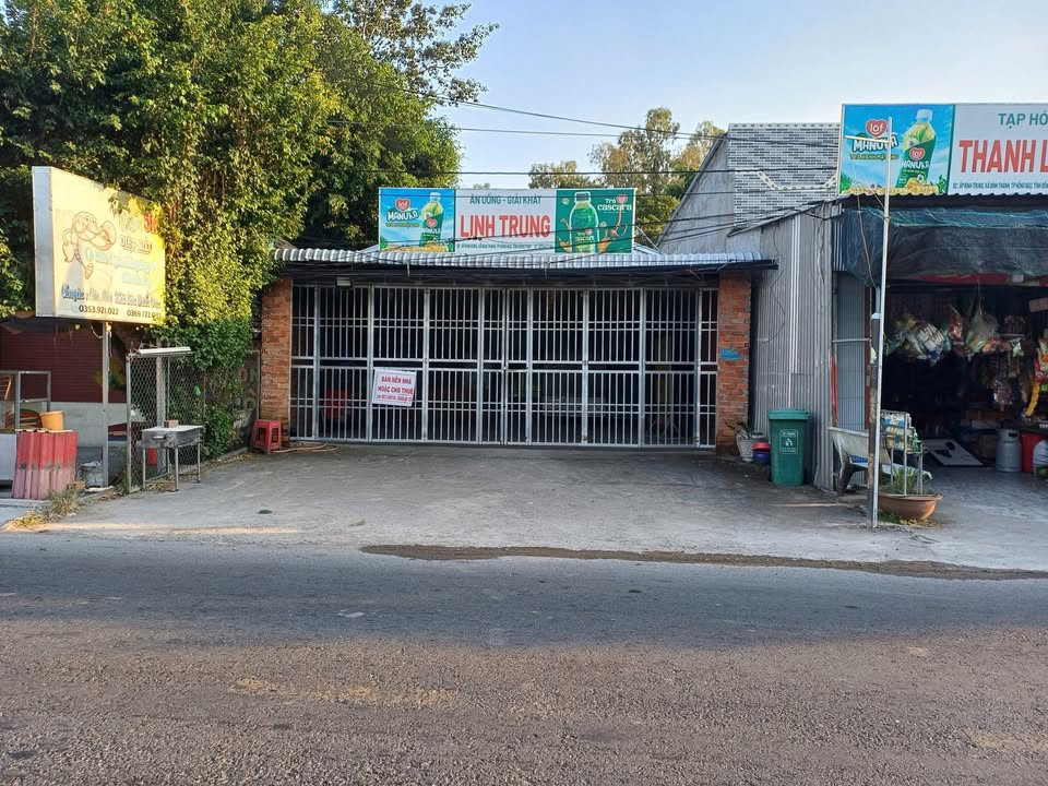 Đất nền Bình Thạnh, Hồng Ngự 135m² - Mặt tiền đường lớn, kinh doanh thuận lợi