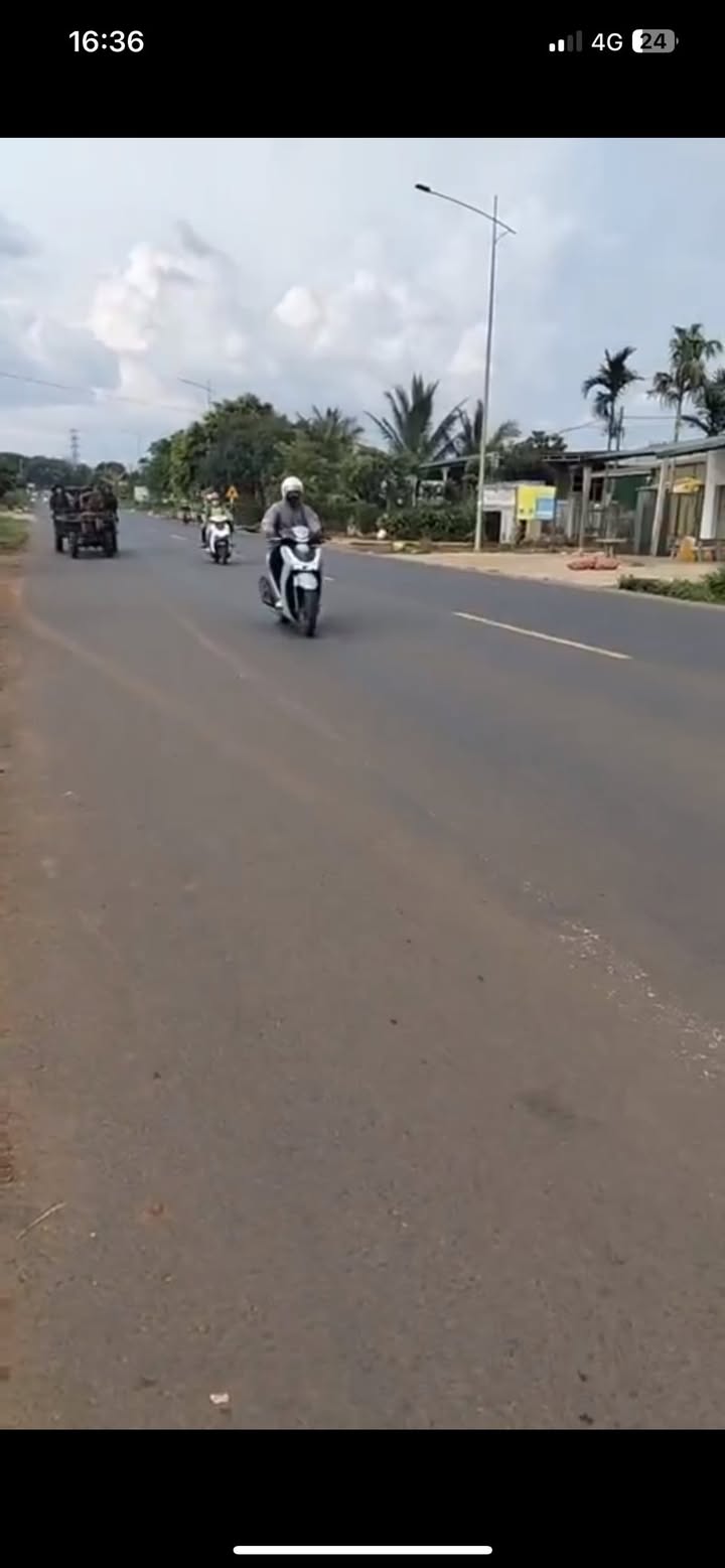 Đất nền mặt tiền Quốc lộ 14, phường Cư Bao, 1360m² - Giá chỉ 400 triệu!