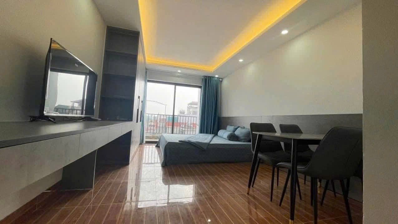 Căn hộ phố Hoàng Như Tiếp quận Long Biên 60m² giá 7.5 triệu - Full nội thất cao cấp, sẵn sàng vào ở!