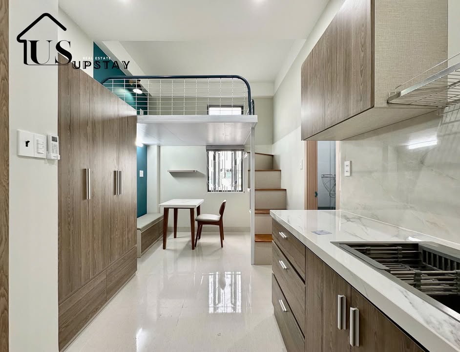 Căn hộ Quận 10 cho thuê full nội thất - Tiện nghi, thoáng mát