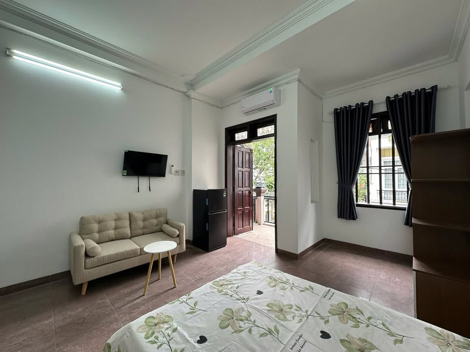 Căn hộ cho thuê Thành Thái Q10 - Full nội thất, sẵn sàng vào ở!