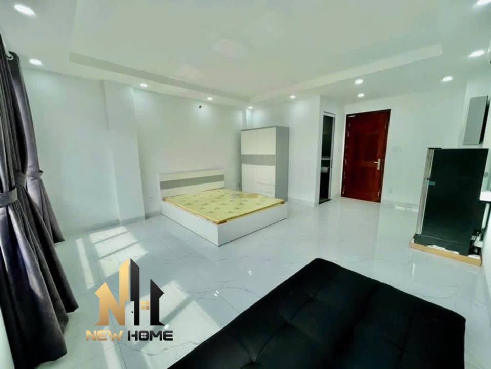 Nhà nhỏ cho thuê Hoàng Sa Quận 3, 30m² chỉ 5.8 triệu - Sẵn sàng vào ở!