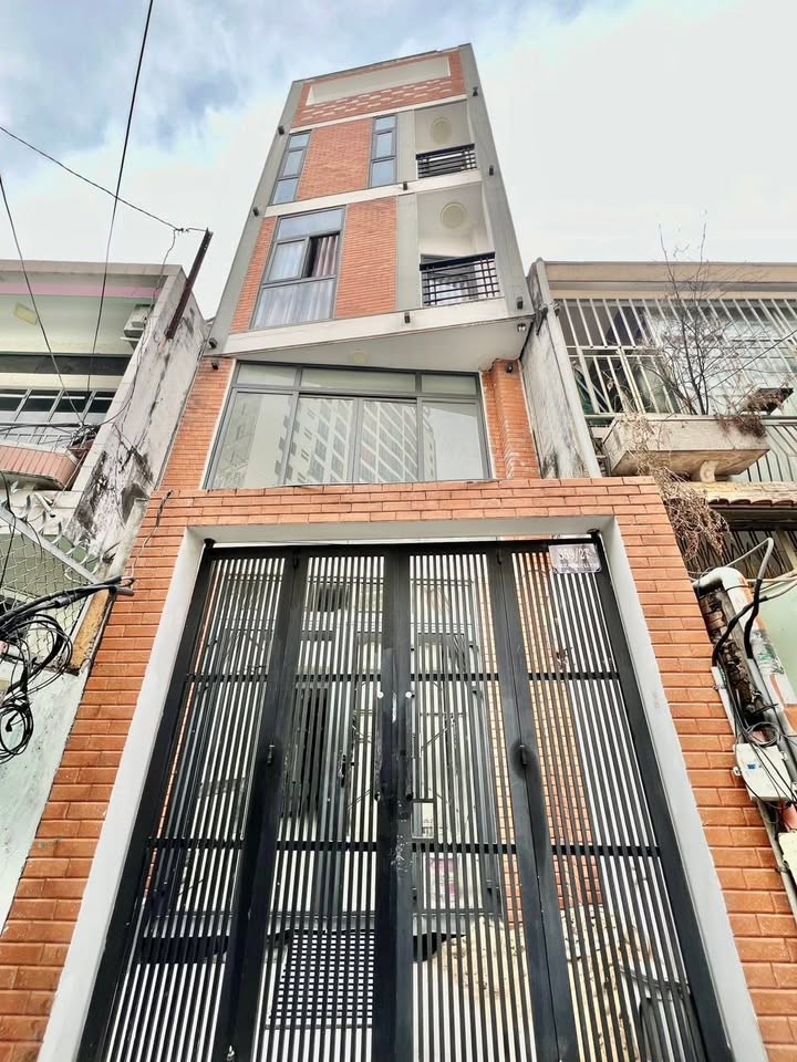 Căn hộ cho thuê 359 Lê Văn Sỹ, Quận 3 - Ban công thoáng mát, vào ở ngay!