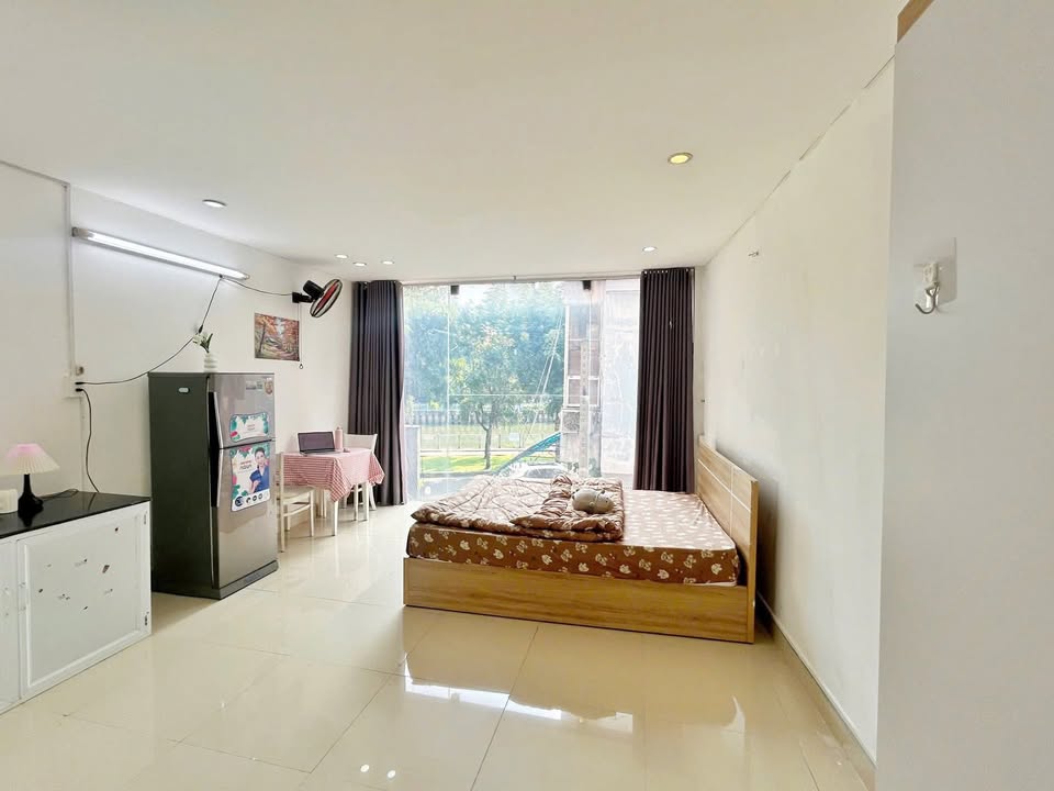 Căn hộ cho thuê 609 Hoàng Sa, Quận 3 giá 5.5 triệu - Full nội thất, an ninh 24/7!