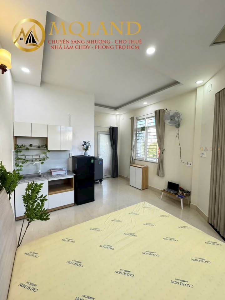 Nhà cho thuê 20m² tại Trường Chinh, Q12 - Full nội thất, giá thỏa thuận!