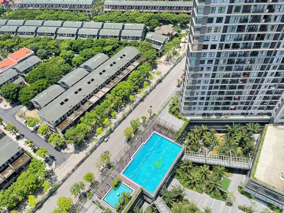 Căn hộ Havenpark Văn Giang 58m² giá 4.3 tỷ - View đẹp, nội thất đầy đủ!