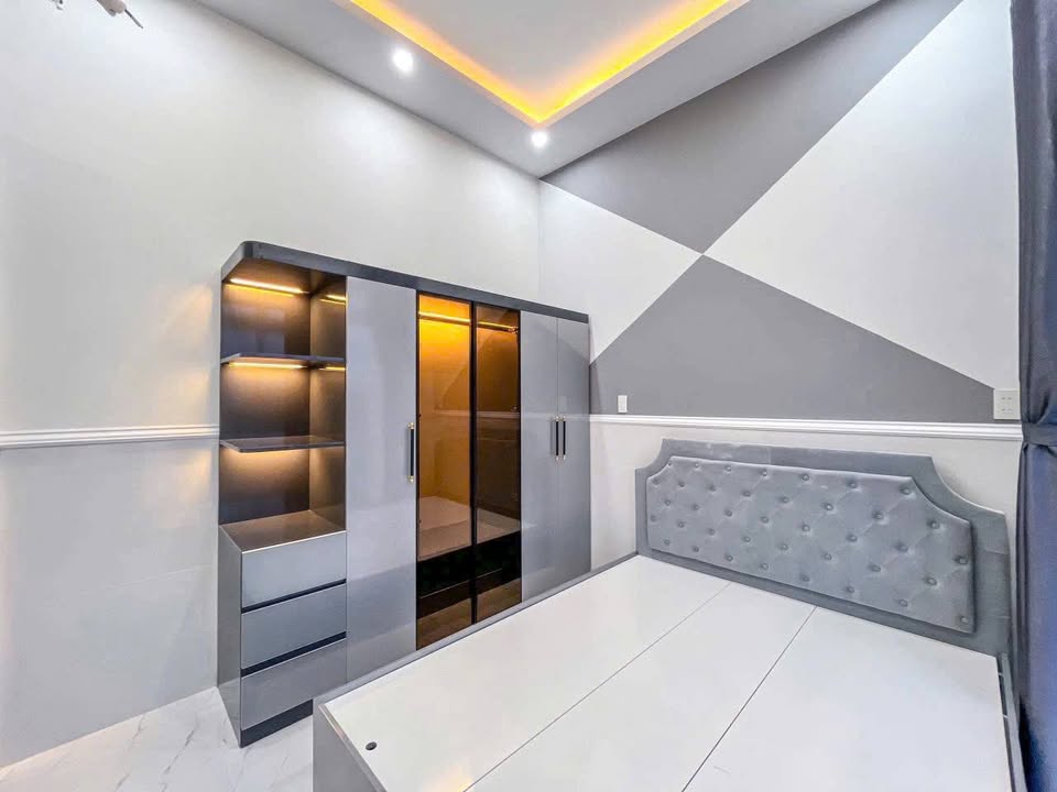 Nhà trệt lầu Bình Thủy 48m² giá 2.38 tỷ - Ô tô tới nhà!