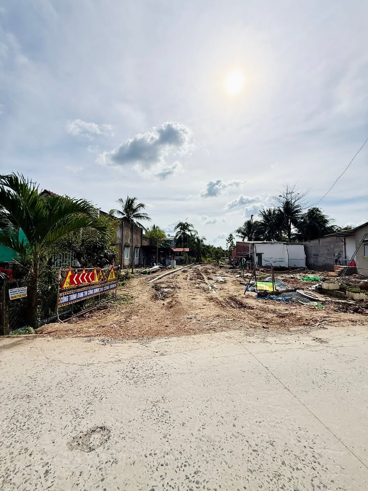 Đất nền Long Tuyền Cần Thơ 55m² giá 550 triệu - Vị trí đắc địa gần chợ