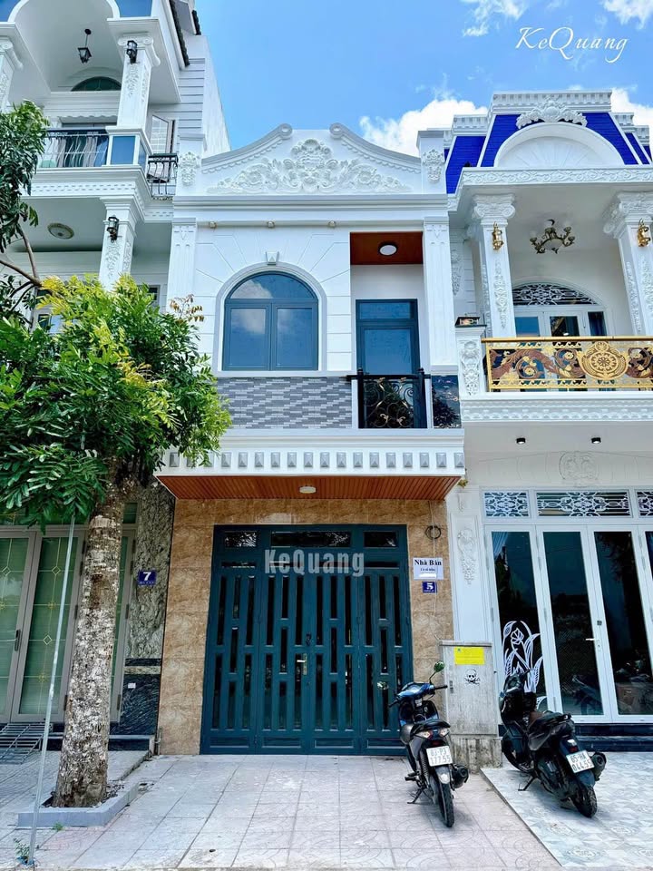 Nhà trệt lầu KDC Cửu Long, 56m² giá 3.25 tỷ - Sẵn sàng vào ở!