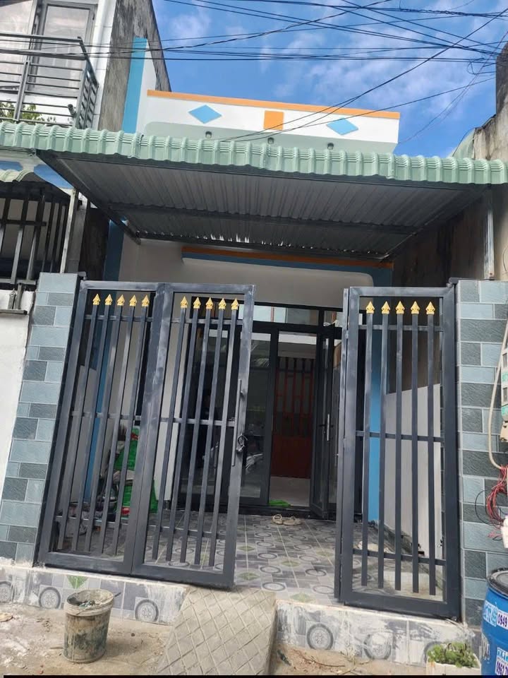 Nhà riêng 56m² An Phú, Bình Dương giá 1.3 tỷ - Khu dân cư sầm uất!