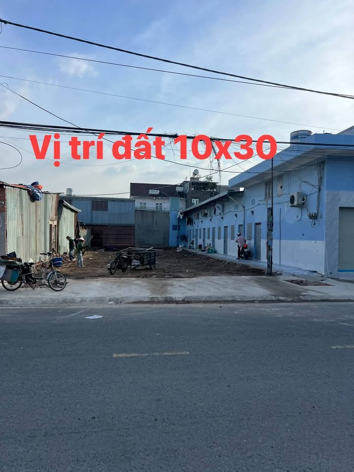 Đất nền đường NA4, phường Thuận Giao, Bình Dương 300m² giá 11 tỷ - Cơ hội đầu tư hiếm có!