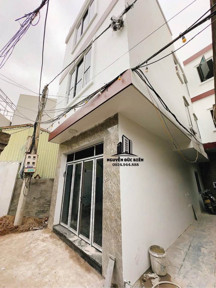 Nhà mới hoàn thiện Phúc Khánh Thái Bình 40m² giá 1 tỷ - Chỉ việc dọn vào ở!