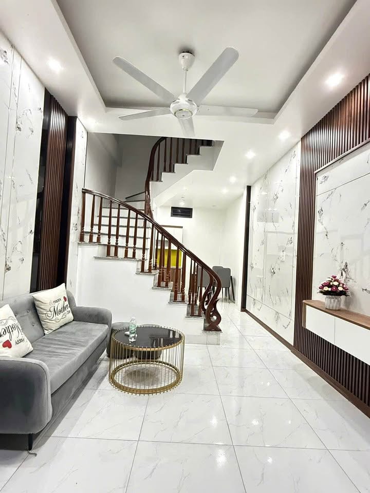 Nhà đẹp tại Trần Lãm, Thái Bình 35m² giá 1 tỷ - Sẵn sàng vào ở!