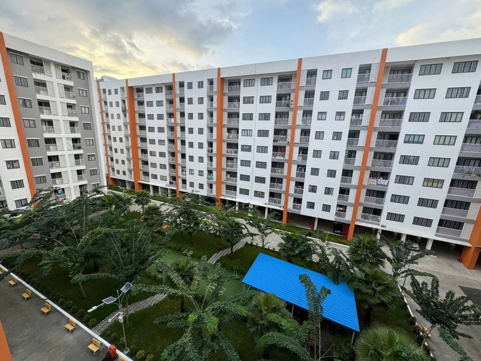 Căn hộ chung cư Hồng Loan, Hưng Lợi 56m² giá 7 triệu - Sẵn sàng vào ở ngay!