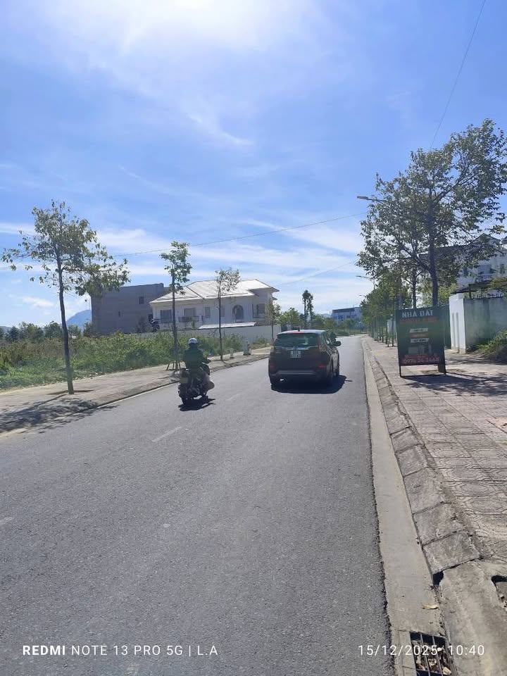 Đất mặt đường Đào Đình Luyện, KĐT Nam Đăk La, 235m² chỉ 3 tỷ - Đầu tư sinh lời ngay!